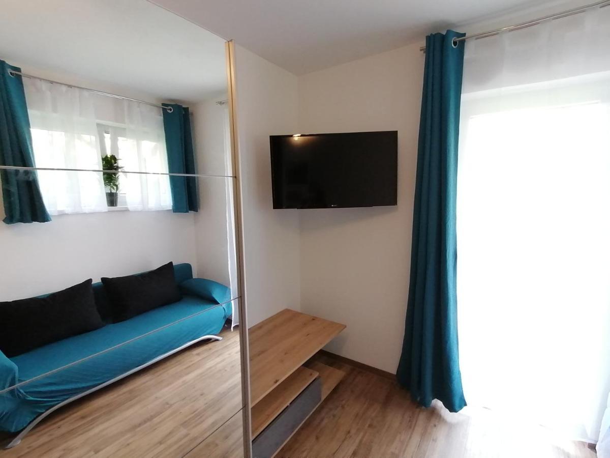 Susis Ferienwohnung 拉德施塔特 外观 照片