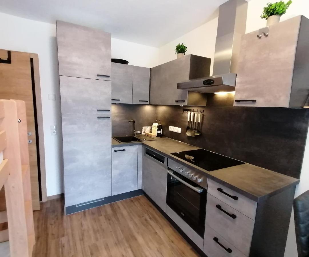 Susis Ferienwohnung 拉德施塔特 外观 照片