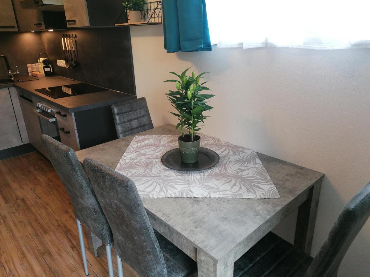 Susis Ferienwohnung 拉德施塔特 外观 照片