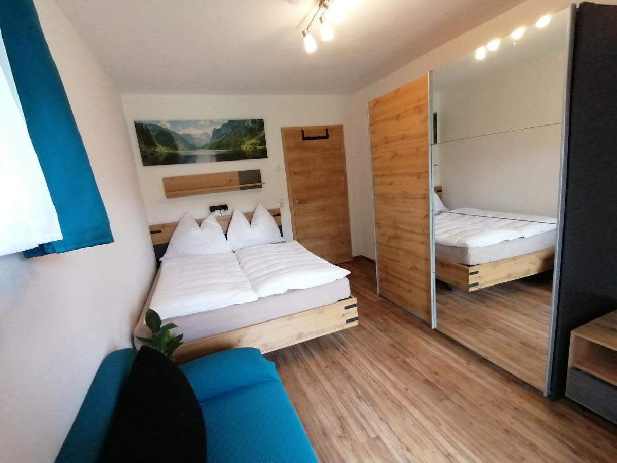 Susis Ferienwohnung 拉德施塔特 外观 照片