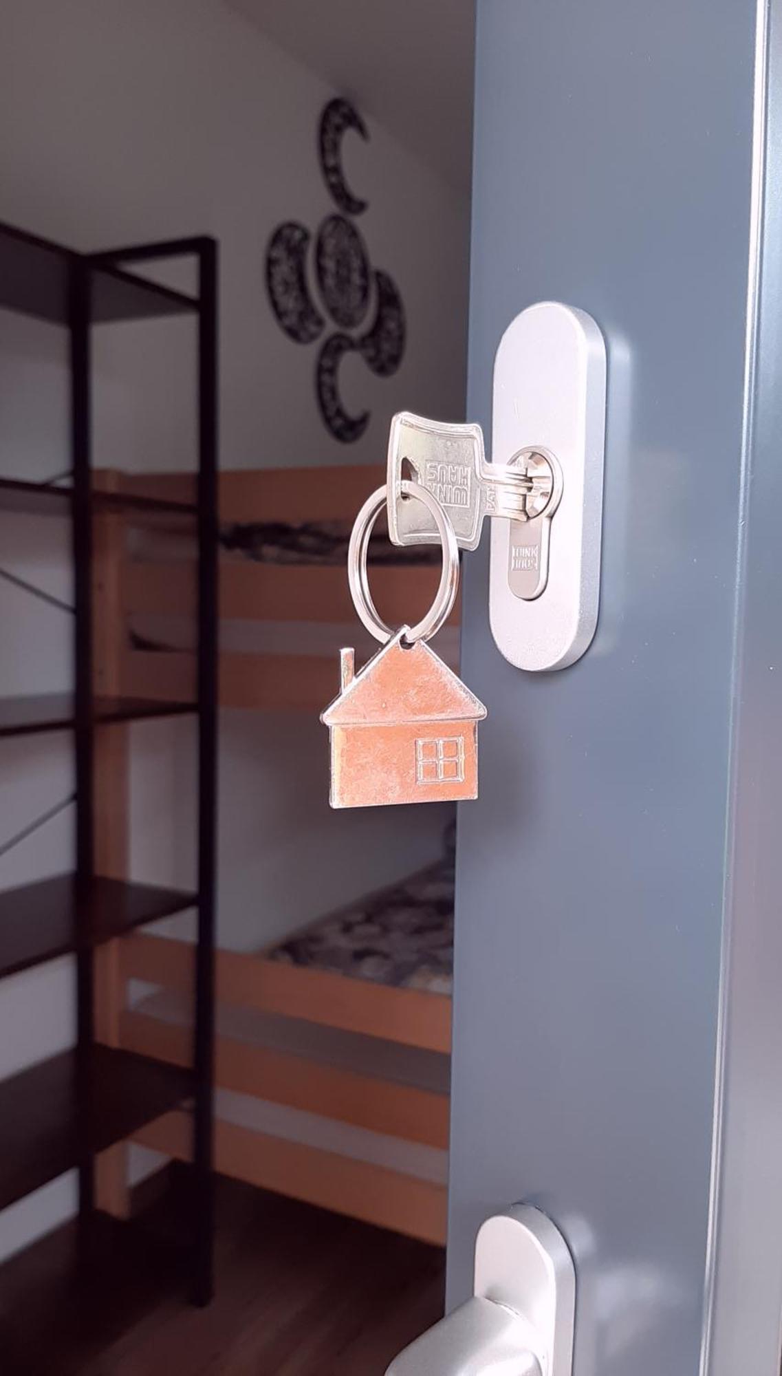 Susis Ferienwohnung 拉德施塔特 外观 照片