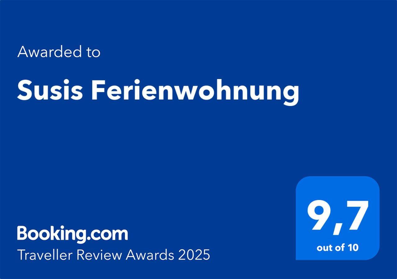 Susis Ferienwohnung 拉德施塔特 外观 照片